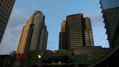 Condominium For Sale in The Capsquare Residences