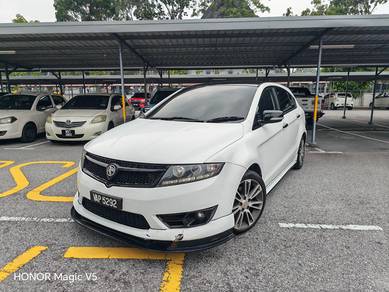 Proton Suprima S PREMIUM in Seremban 2, NSN