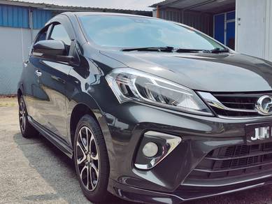 2021 Perodua MyVi AV AV