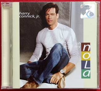 Harry Connick Jr. OH, MY NOLA CD