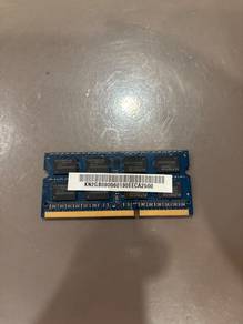 2GB DDR2 SODIMM PC3-8500S Laptop RAM Module