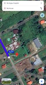 Residential Land in Keningau, SBH