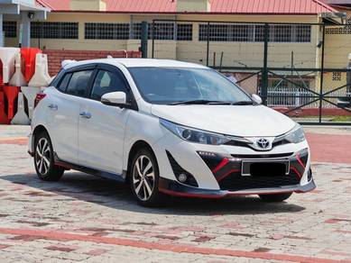2020 Toyota Yaris G