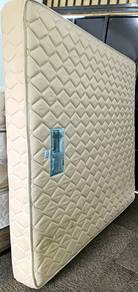 King Size Tebal 8inci Spring Mattress 
