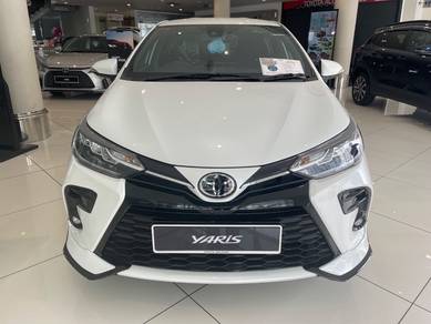 Toyota Yaris G in Cheras, SGR