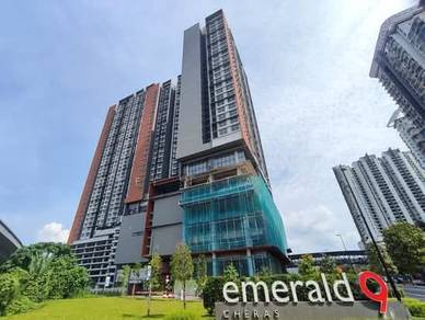 Service Residence For Sale in Emerald 9