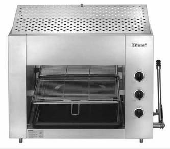 Rinnai Japan Gas salamander