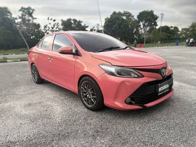 Toyota Vios TRD SPORTIVO in Alor Setar, KDH