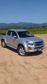Isuzu D-Max STANDARD 4X4 in Kota Kinabalu, SBH