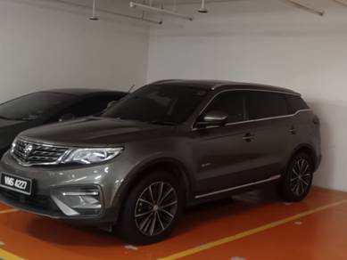Proton X70 EXECUTIVE 2WD in Bandar Menjalara, KUL