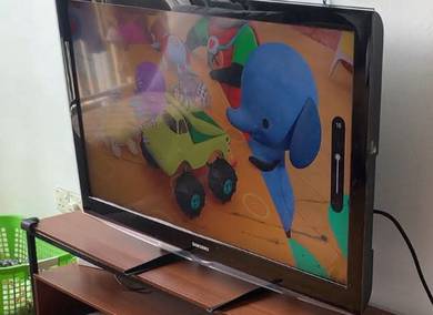 tv plasma elk