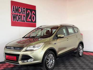 Ford Kuga GTDI ECOBOOST in Sungai Besi, KUL