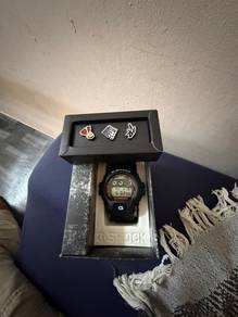 gshock waranty