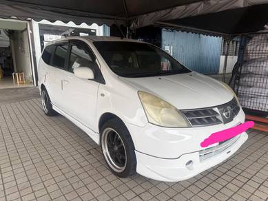 Nissan Grand Livina CLASSIC/COMFORT in Ampang, SGR