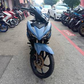 Yamaha 135LC