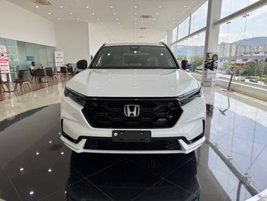 Honda CR-V S in Petaling Jaya, SGR