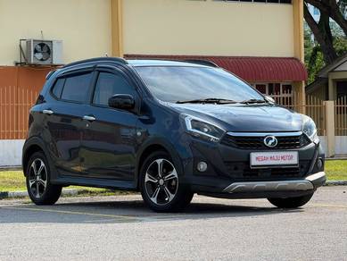 2020 Perodua Axia STYLE
