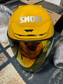Shoei JForce 2 Jack Kuning