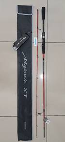 Shimano Majestic XT fishing rod