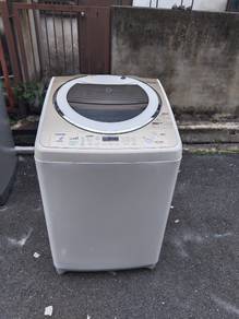 Toshiba washer washing machine mesin basuh 15.k