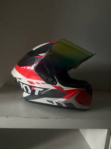 KYT TT COURSE fullface