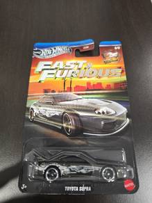 Toyota Supra + Dodge Charger (Combo Unit) 