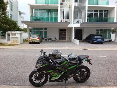 Kawasaki Ninja 250