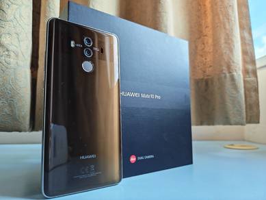 Huawei Mate 10 PRO 128GB Mocha Brown 