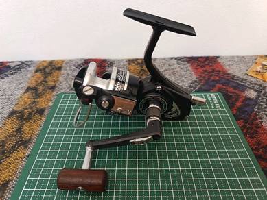 Vintage Spinning Reel Ryobi Max 3000 Japan