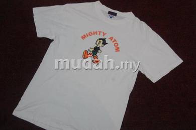 Mighty atom saiz m to l