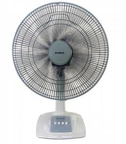Khind 16" Table Fan TF166 Kipas Meja