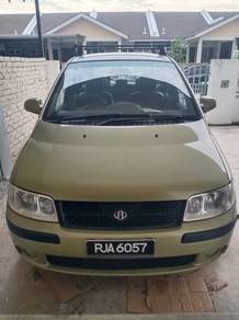 Inokom Matrix GL in Gurun, KDH