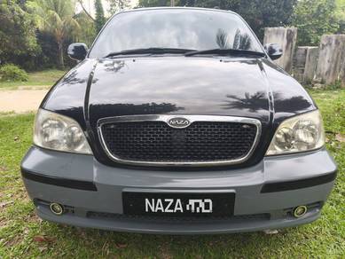 Naza Ria GS in Besut, TRG