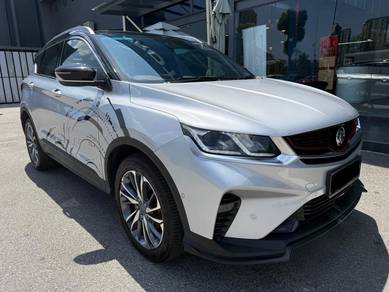 2025 Proton X50 TGDI FLAGSHIP
