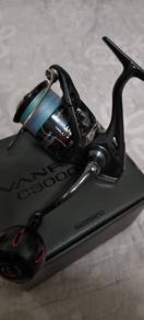 Shimano Vanford 24 3000XG
