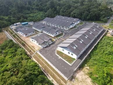 Terraced House in Kuantan,PHG