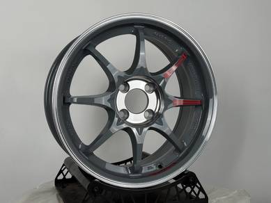 NEW 16 AOW CE28 SL Rim Vios Yaris City Jazz Ativa