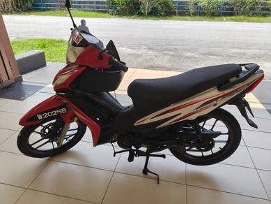 Modenas Kriss 110