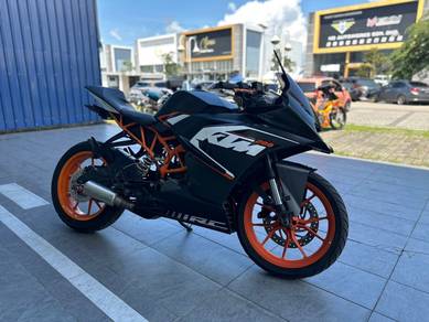 KTM RC 200