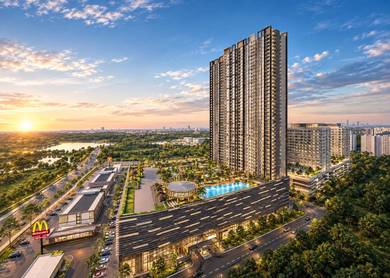 Service Residence in Edusphere Suites