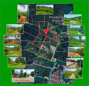 Agricultural Land in Hulu Langat, SGR