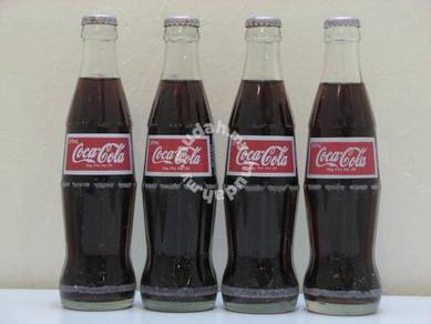 Coca-Cola Coke Philippines 237ml Bottle
