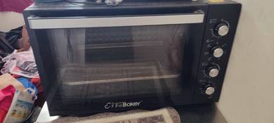 oven, mixer,meja standard steel 