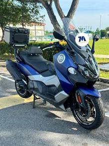 Sym MAXSYM TL500
