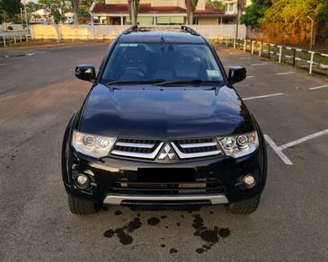 Mitsubishi Pajero SPORT VGT in Miri, SWK