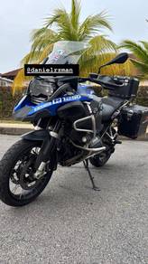 BMW R 1200 GS Adventure LC