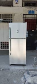 2d fridge refrigerator peti sejuk peti ais Sharp