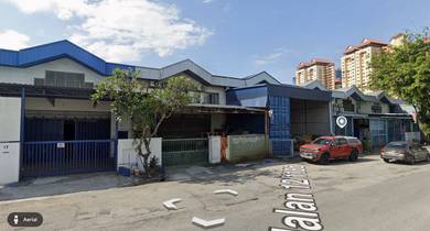 Warehouse / Factory For Sale in Cheras,KUL