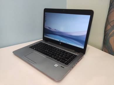 i5 Quad-core 8GB RAM SSD HP Elitebook 840r Laptop