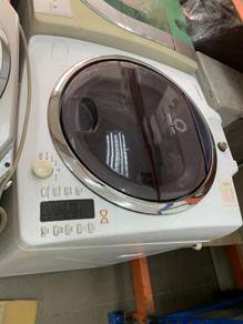 Daewoo 12kg washing machine auto matic top load
